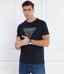 Футболки Regular fit Guess Jeans, синий - фото 3