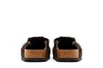 Клоги Birkenstock Boston Soft Footbed, коричневые - фото 10