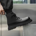 Ботинки Martin мужские черный Take A Break - фото 13