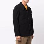 Куртка удлиненная Stone Island Men, черный - фото 4