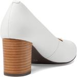 Туфли Midtown Pump Marc Joseph New York, цвет White Nappa Soft - фото 5