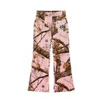 Брюки Pleasures RealTree Velour Layla Track Pants, Pink Camo - фото