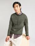 Свитер Only & Sons Only & Sons ONSERIC, mottled green - фото 2