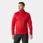 Helly-Hansen мужская флисовая куртка Helly Hansen, 162 Red - фото 3