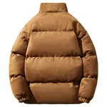 Пуховик Unisex Jeep, Темно-серый - фото 10