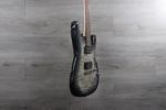 Электрогитара Schecter C-6 Plus Charcoal Burst - фото 3