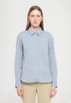 Блуза CLOSED CLASSIC SHIRT, Eclipse Blue/Blue - фото