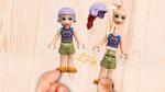 LEGO Friends, блоки, Лесные приключения Мии, 41363 - фото 4