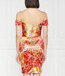 Платье Камила Guess Jeans, мультиколор - фото 4