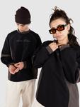 Куртка Another Cotton Lab Another Oversize Raglan Windbreaker Jacke, black - фото 4
