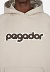 Толстовка Pegador ARCO, Washed Cozy Beige/Beige - фото 5