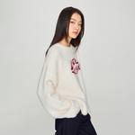 Lee Свитер женский экрю - фото 6