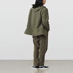 Парка Пальто Мужское Зеленый Vans, зеленый - фото 4