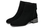 Ботильоны женские Zro, черный - фото 3