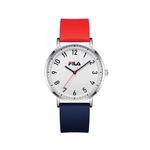 FILA Часы Wrist Watch Quartz Movement Silicone Strap White Dial Unisex - фото