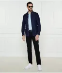 Рубашка Slim fit Polo Ralph Lauren, синий - фото 2