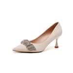 Высокие каблуки женские Daphne - фото 67