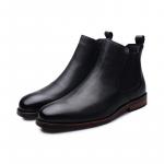 Челси Ботинки Мужские Pardasaul, коричневый - фото 3