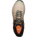 Женские туфли Sertig II Mid GTX Mammut, коричневый - фото 4