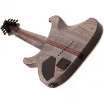 Электрогитара Schecter Guitar Research C-8 MS SLS Elite Evil Twin с 8 струнами, сатин черная - фото 7