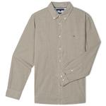 Приталенная рубашка мужская Tommy Hilfiger, белый - фото 8