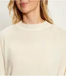 Шерстяной свитер Marshall Loose fit Pinko, белый - фото 4