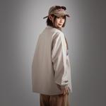 Куртка унисекс La'T.Weekend, зеленый - фото 42