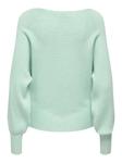 ONLY Свитер 'ONLADALINE' в цвете Mint - фото 2