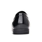 Лоферы мужские черный Shupate - фото 2