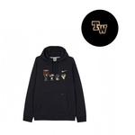 Nike Свитшот мужской черный - фото 3