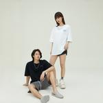 Футболка унисекс Sunsetmonent, темно-синий - фото 22