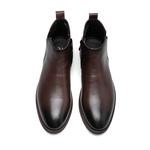 Ботинки мужские Pardasaul, цвет Brown Fleece-lined - фото 9