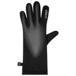 Светоотражающие перчатки Core run - перчатки Cep, черный - фото 2