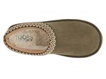 Тапочки Crown Vintage Marcella Slipper, Dark Olive Green - фото 7
