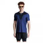 Базовый слой X-BIONIC CoreFusion Run short sleeve, синий - фото 2