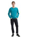 Свитер TOM TAILOR, Turquoise - фото 2