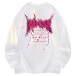 Футболка унисекс Cotton, красный/черный - фото 37