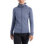 Arcteryx Толстовка с капюшоном из флиса, Stratus Blue/Stratus - фото 6