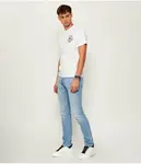 Кожаные кроссовки Wembley Alexander Smith, белый - фото 2