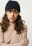Шапка MELA RAFI KURZE, Navy/Dark Blue - фото