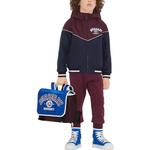 Детская куртка Burberry, цвет Brown - фото 3