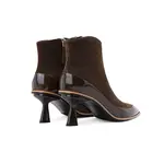 Ботильоны женские Jessica Sophia, цвет Coffee - фото 3