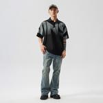 Джинсы унисекс Xinyinsu, темно-серый - фото 19