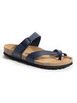 Шлепанцы Bayton Mules CINTRA, цвет navy/dark blue - фото 2