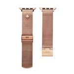 OLIVIA·BURTON Часы Strap Apple Compatibility Cowhide Leather Material 41mm - фото 9