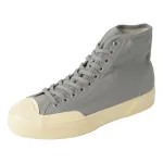 Кроссовки 2433 Works High-Cut Denim Yarn Dye Superga, цвет Gray/Off-White - фото
