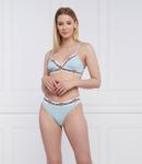 Бюстгальтер Moschino Underwear, небесно-голубой - фото 2