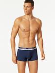 Боксеры SCHIESSER Uncover, темно-синий - фото 2