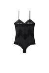 Боди INTIMISSIMI Bodysuit, черный - фото