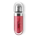 Блеск для губ 3D Hydra Lipgloss KIKO Milano, 16 (Iridescent Ruby) - фото 4